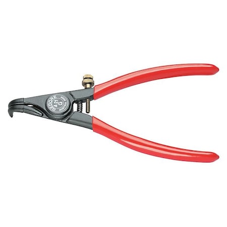 Ext. Circlip Pliers,90 Deg.,1.5-3.5mm