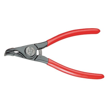 Ext. Circlip Pliers,90 Deg.,5/32-3/8