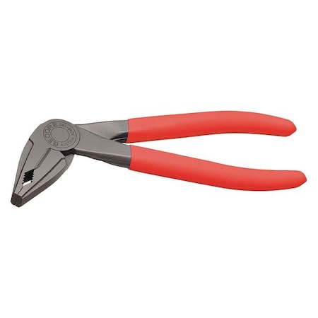 Combination Pliers,Angled,6-1/4