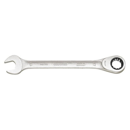 Combination Ratchet Wrench,8mm