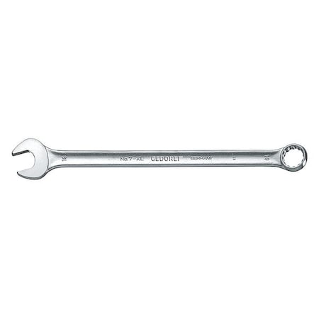 Combination Wrench,Extra Long,46mm