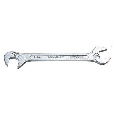 Double Ended Midget Wrench,4mm