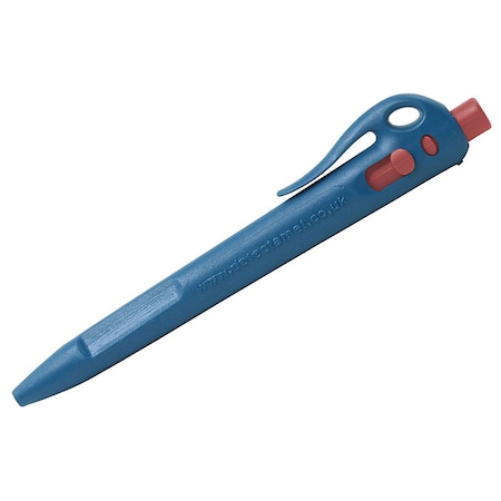 Detectable Pen W/ Clip,Bl Cryo,PK50