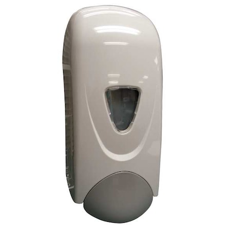 Soap Dispenser,1000mL,White