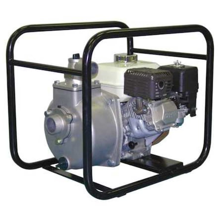 Engine Driven High Pressure Pump,4.8 HP