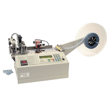 Heavy Duty Non-Adhesive Material Cutter With Photosensor