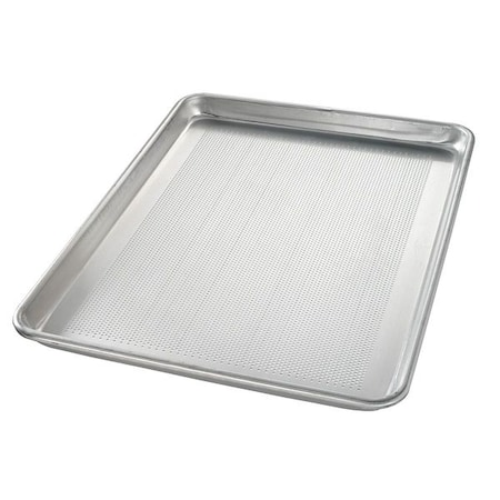 Sheet Pan,Perf.Aluminum,18x13