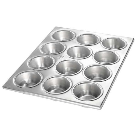 Muffin Pan,12 Moulds