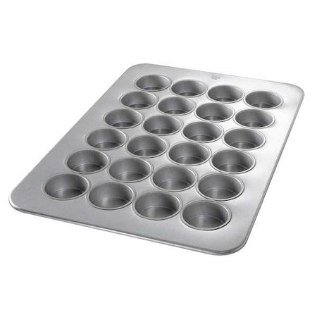 Texas Size Muffin Pan,24 Moulds