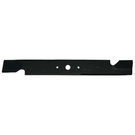 Lawn Mower Blade,24-1/2 In. L,3 In. W