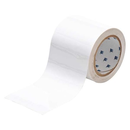 Floor Marking Tape,Roll,4In W,100 Ft. L