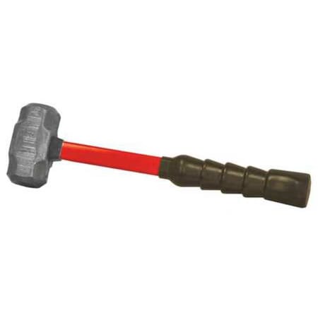 Engineers Hammer,2-1/2 Lbs.,14 In L