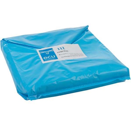 Disposable Containment,1 Door,82 In.H