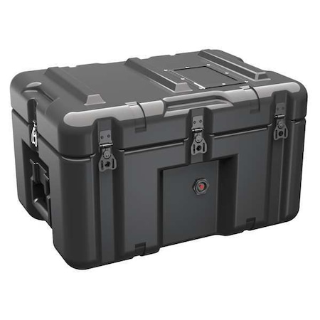 Black Protective Case, 22-3/4L X 16W X 14D