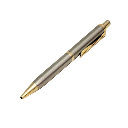 Stainless Steel Managers Pen,Black Cryo,PK10