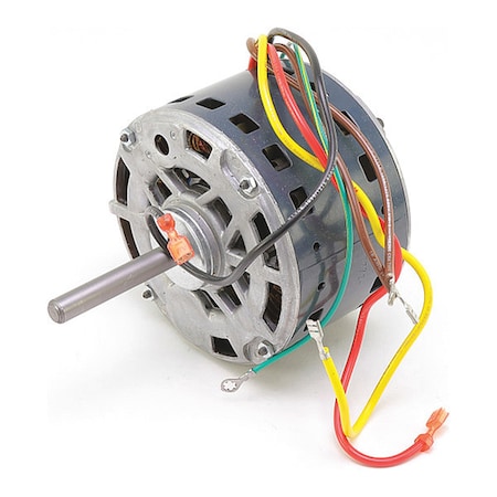 Motor,1/5 HP,208-230V,950 Rpm,48 Frame