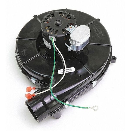 Induced Draft Blower Assembly