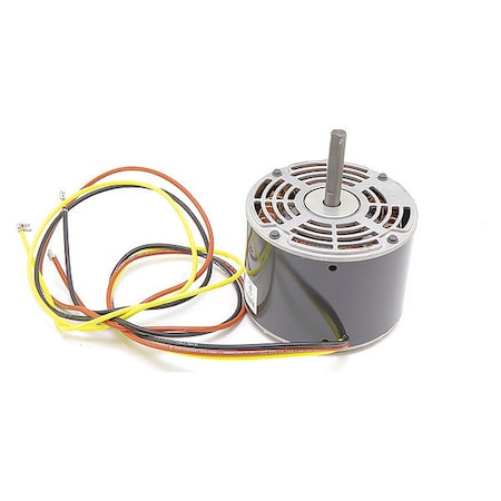 Motor,1/5 HP,208-230V,1075 Rpm