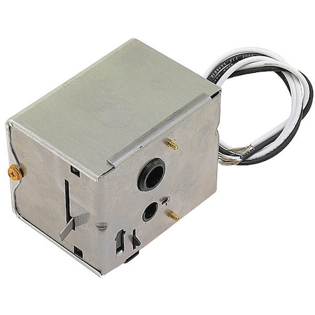 Actuator,120V,N/C,S/R,Hi-Temp,HCO