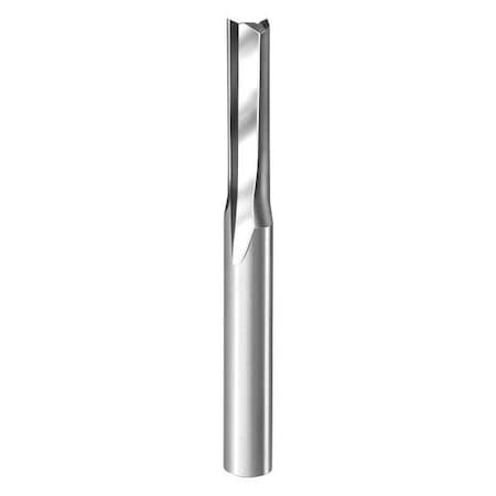 Routing End Mill,List # 62-790, 1/2 In