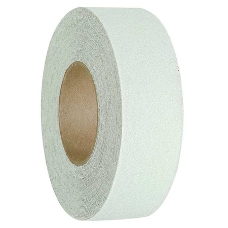 Anti-Slip Tape,Clear,4 In X 60 Ft.