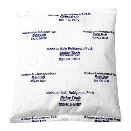 Cold Pack,6 X 6 In.,12 Oz.,PK12