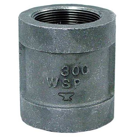 2-1/2 Malleable Iron Coupling