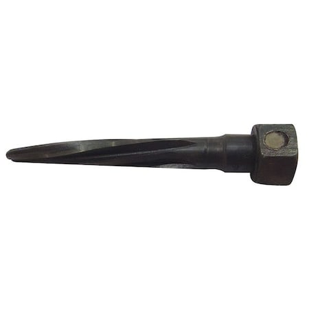 Construction Reamer,1-1/8 In.,7 In. L