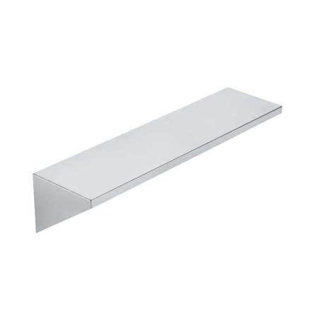 Removable Front Shelf,9-1/2x72x4