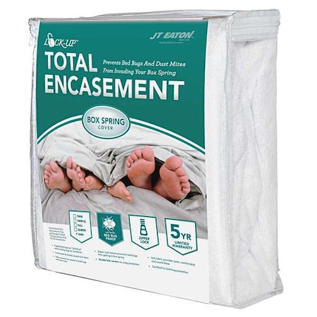 Premium Box Spring Encasement, TwinXL