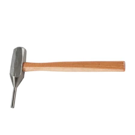Back-Out Punch,w/ Handle,1/2 X 15 In L