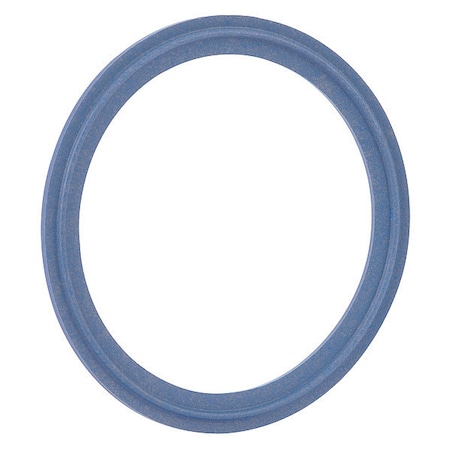 Sanitary Gasket,2In,TRI-Clamp,TUF-STEEL