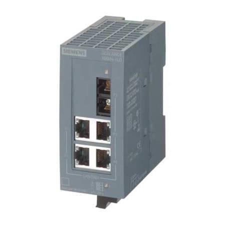 Ethernet Switch,Unmanged,4/1Ports