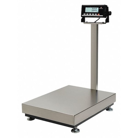 Digital Platform Bench Scale 300 Lb./150kg Capacity