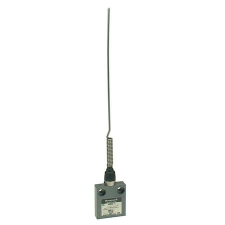 Limit Switch, Wobble Stick, 1NC/1NO, 5A @ 240V AC