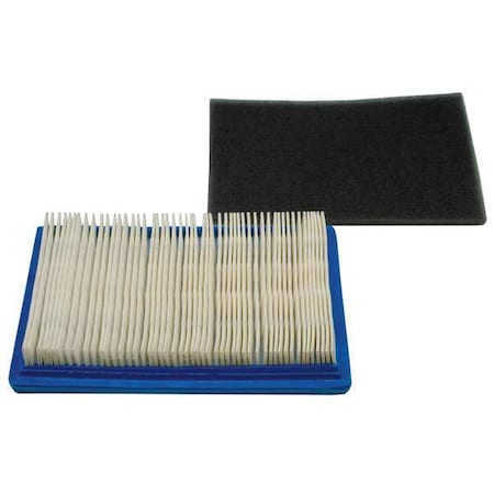 Air Filter Combo, 1 In.