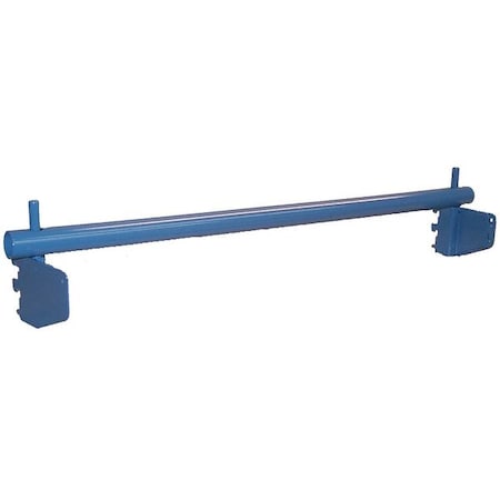 Roll Holder,50 W X 4 D X 4 In. H,Blue