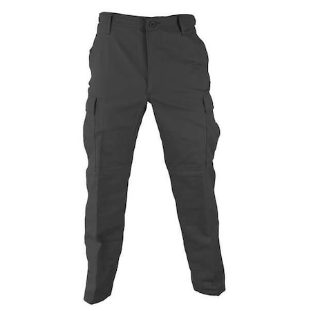 Mens Tactical Pant,Dark Gray,Size S Reg