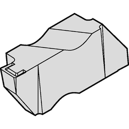 Grooving/Parting Insert,NG-K,Carbide