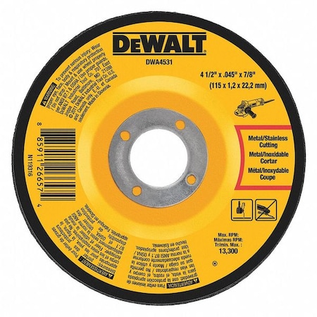 General Purpose Cutting Wheels