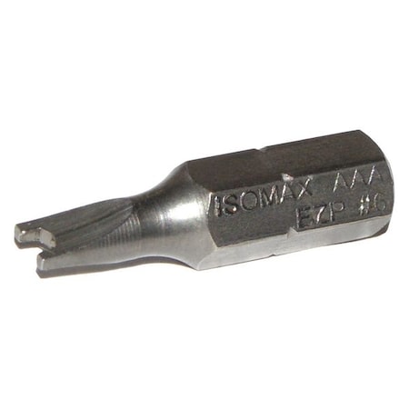 Spanner Insert Bit,No. 6,1