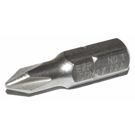 Reduced Phillips Insert Bit,No. 1,1