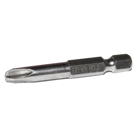 Phillips Power Bit,No. 3,2