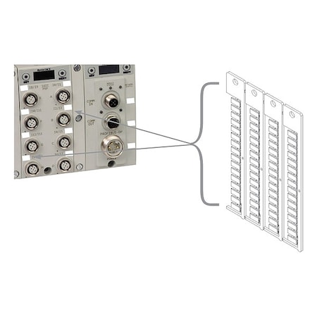 Accessory For Fieldbus Module