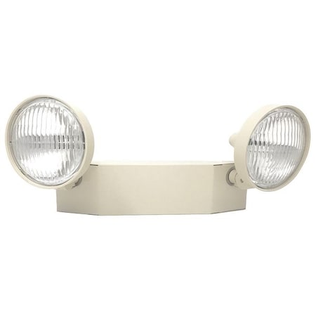 Emergency Light,Low Profile Steel