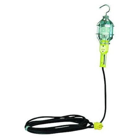 LED Drop Light,75 Ft.,120-277V,Twst Lck