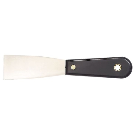Putty Knife,Flexible,1-1/4,Carbon Steel