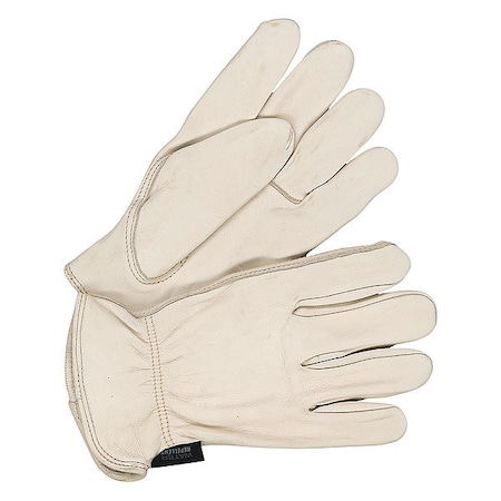 Grain Cowhide Driver Water Resistant Dry As A Bone, Size XS