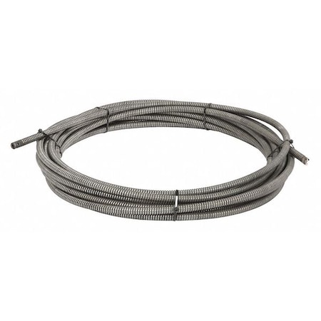 Drain Cleaning Cable, 5/8 In. X 100 Ft.