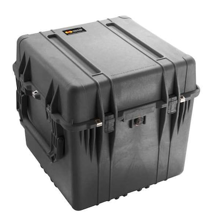 Black Protective Case, 22-1/2L X 22.43W X 21-1/4D